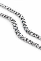 S925 silverarmband med diamant i retrostil Lamis